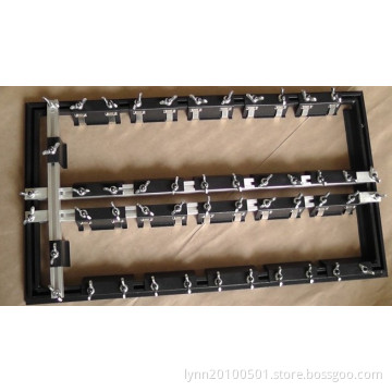 Universal Adjustable Wave Solder Pallets